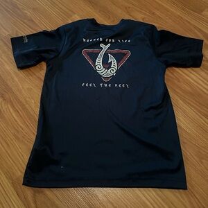 Columbia Black Graphic T-Shirt